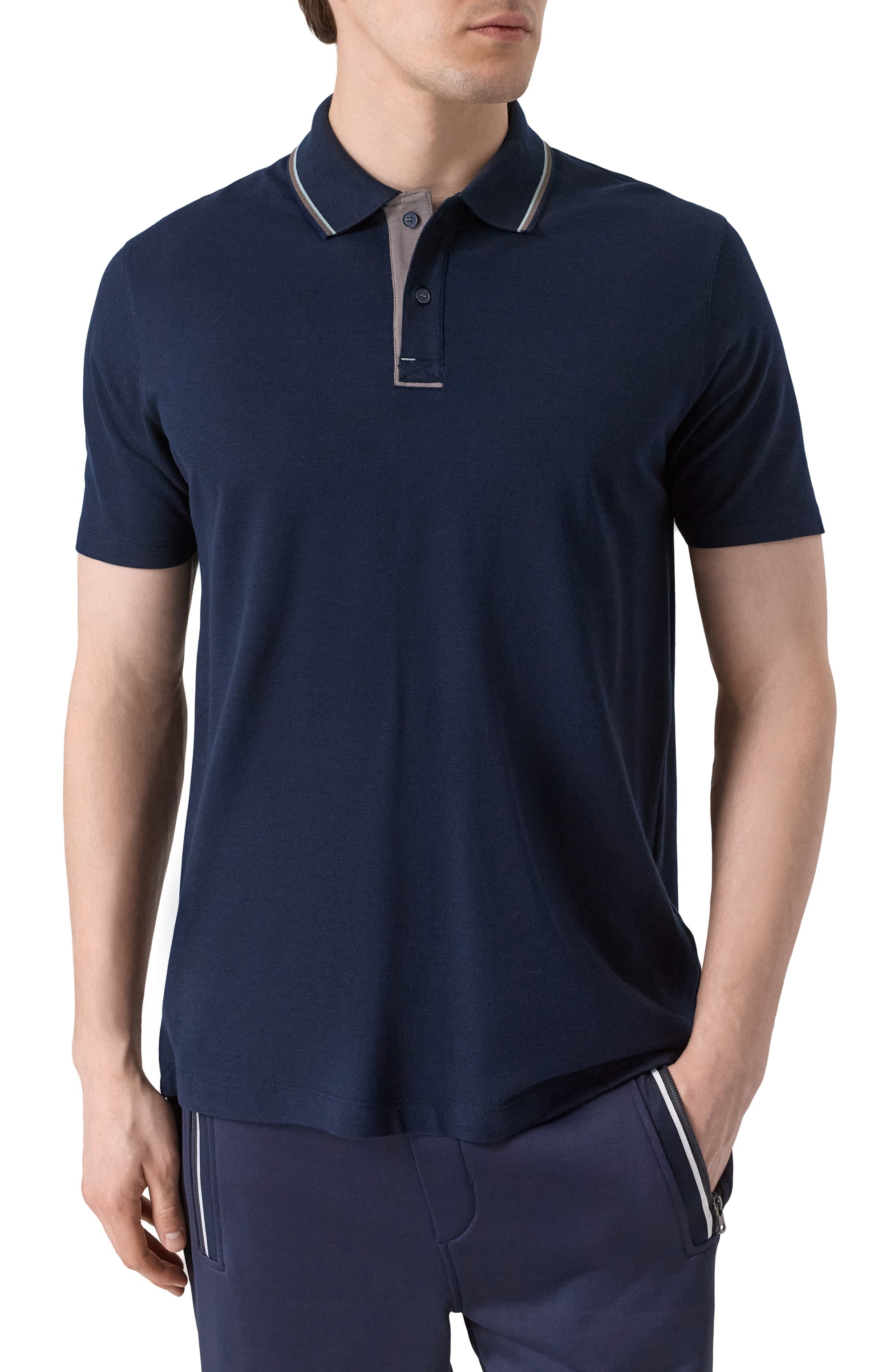 Поло PAUL&SHARK, арт. 25411313, фото 3