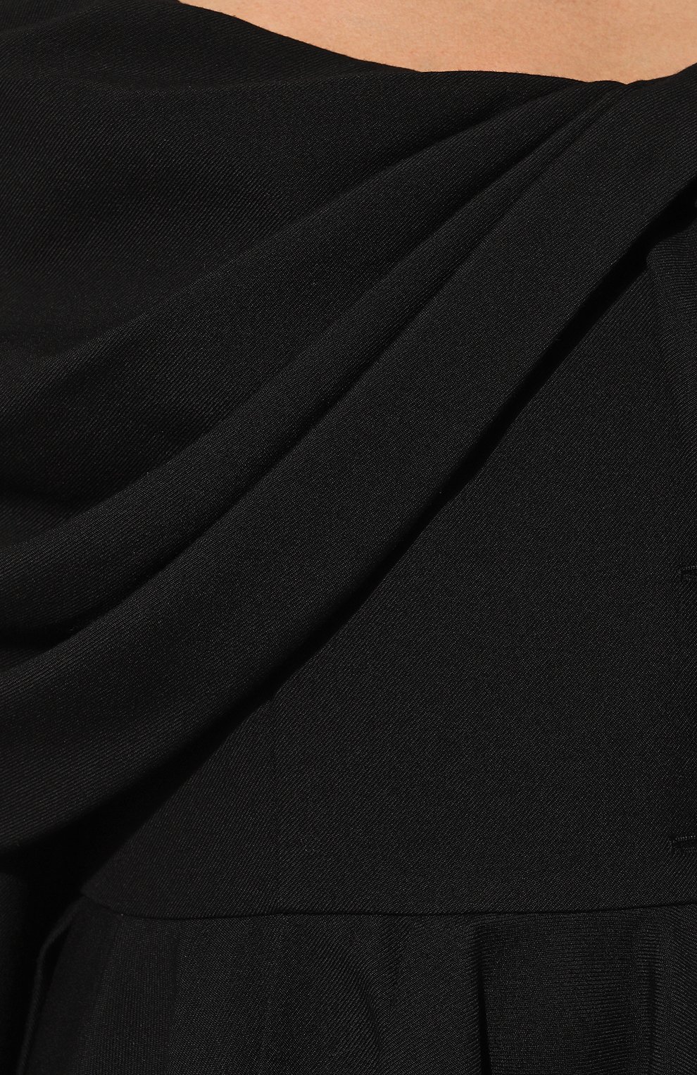 Шерстяной жакет GUCCI черного цвета по цене 429120 руб., арт. 582491 ZJW19, фото 5 Шерстяной жакет GUCCI, арт. 582491 ZJW19, фото 5