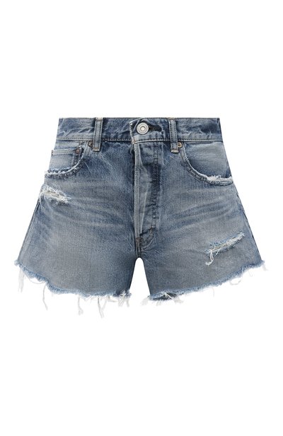 Женские джинсовые шорты MOUSSY, арт. 025ESC11-2700