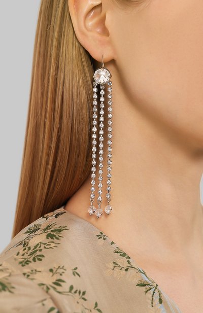 Серьги MIU MIU, арт. 5JO188-2EFK-F0Z2D, фото 2