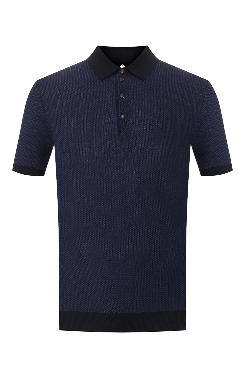 Хлопковое поло PAL ZILERI, арт. 03M0X303---54779, фото 1