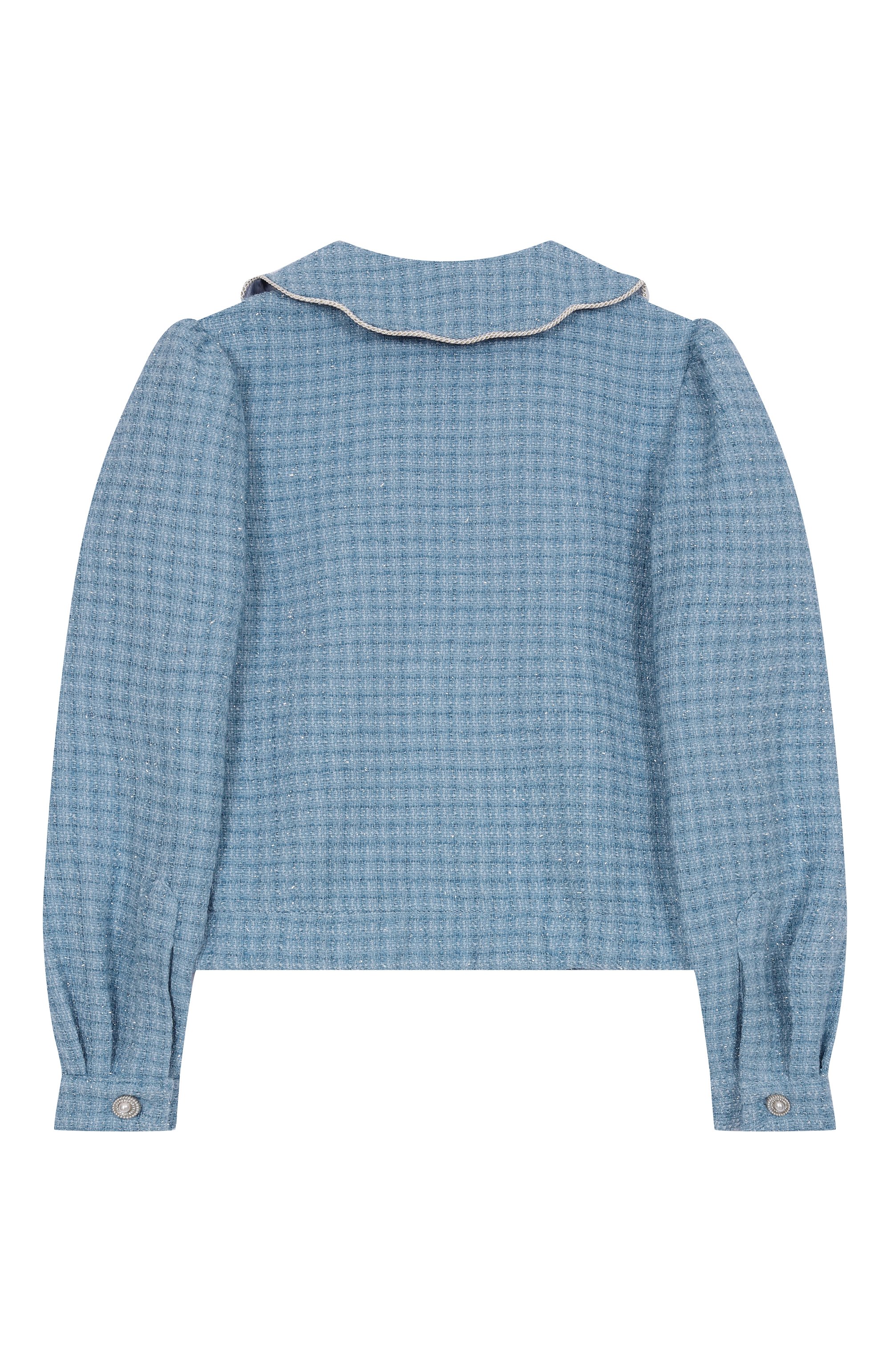 Твидовый костюм ZHANNA & ANNA, арт. ZAOZ00000903, фото 3