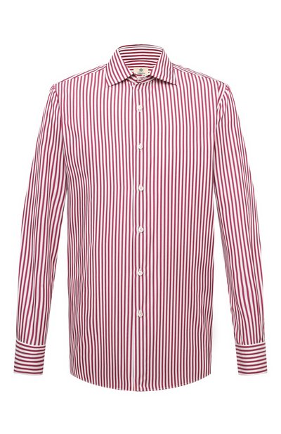 Мужская хлопковая сорочка LUIGI BORRELLI, арт. SR3714