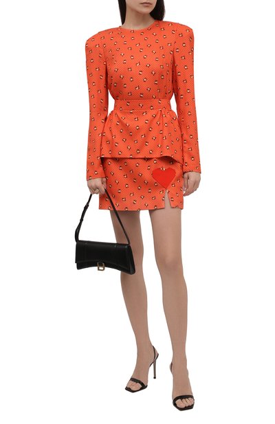 Платье из вискозы ULYANA SERGEENKO, арт. ABC011FW21P 2134т21, фото 2