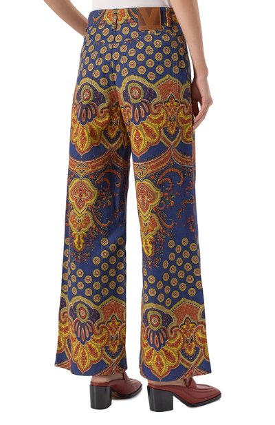 Джинсы VALENTINO, арт. 6B3DD00094P, фото 4