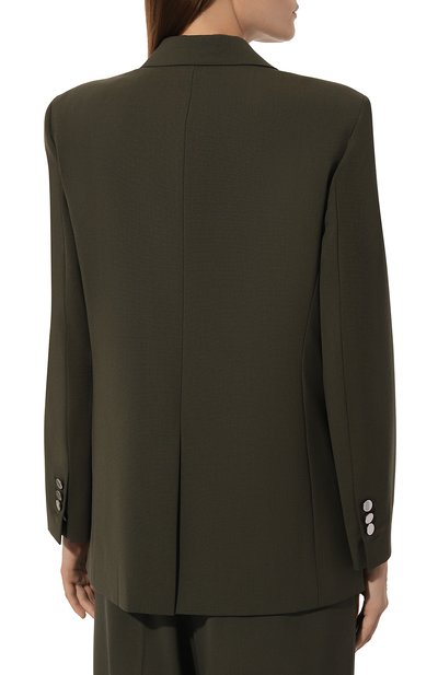 Шерстяной жакет THEORY, арт. 00601103, фото 4