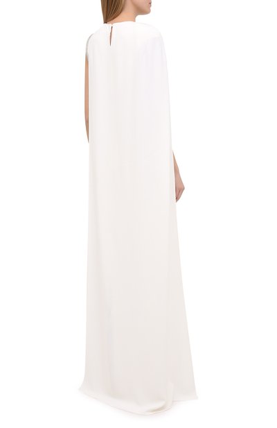 Платье STELLA MCCARTNEY белого цвета по цене 476500 руб., арт. 602003/SNA28, фото 4 Платье STELLA MCCARTNEY, арт. 602003/SNA28, фото 4