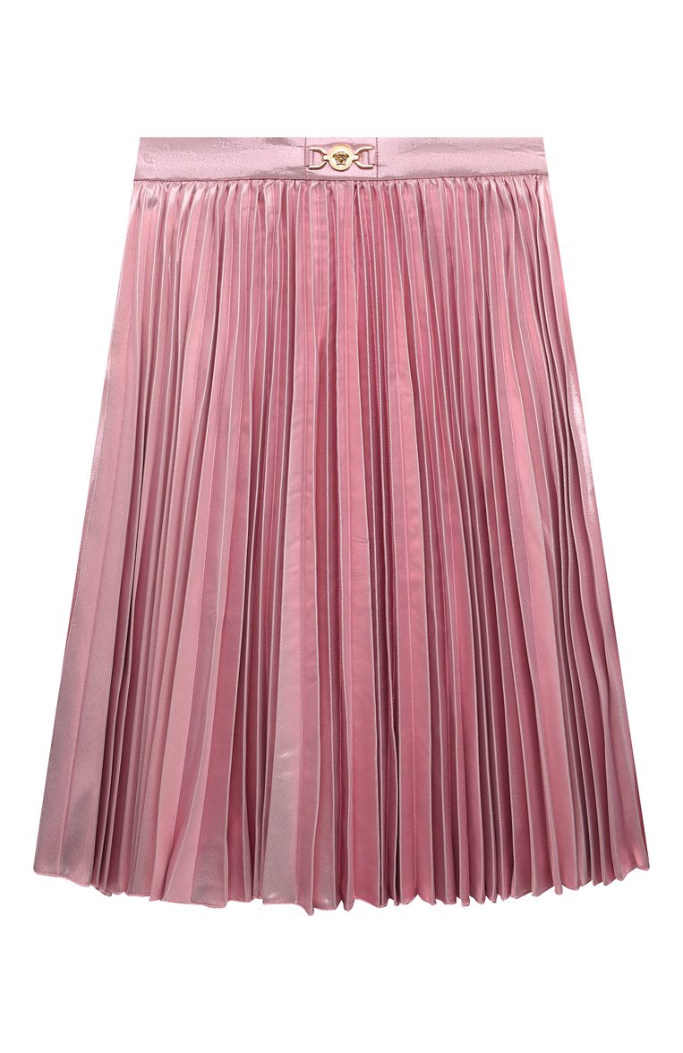 Плиссированная юбка VERSACE, арт. 1016303/1A10905/4-6, фото 1