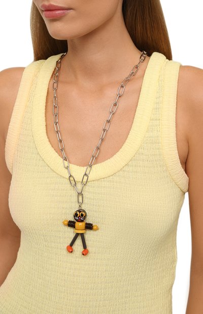  Кулон на цепочке MARNI, арт. C0MV0408A0 M2000, фото 2