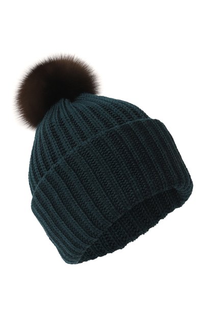 Шерстяная шапка BLACK SABLE, арт. BS-005CР16, фото 1