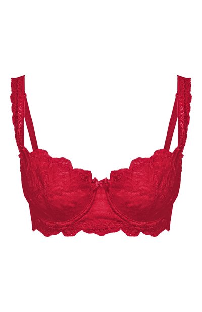 Женский бюстгальтер-балконет AUBADE, арт. OG14_