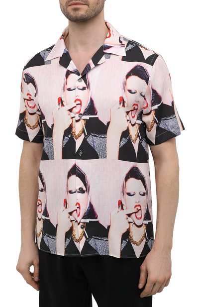 Рубашка LIMITATO, арт. Z00M/SHIRT SS, фото 3