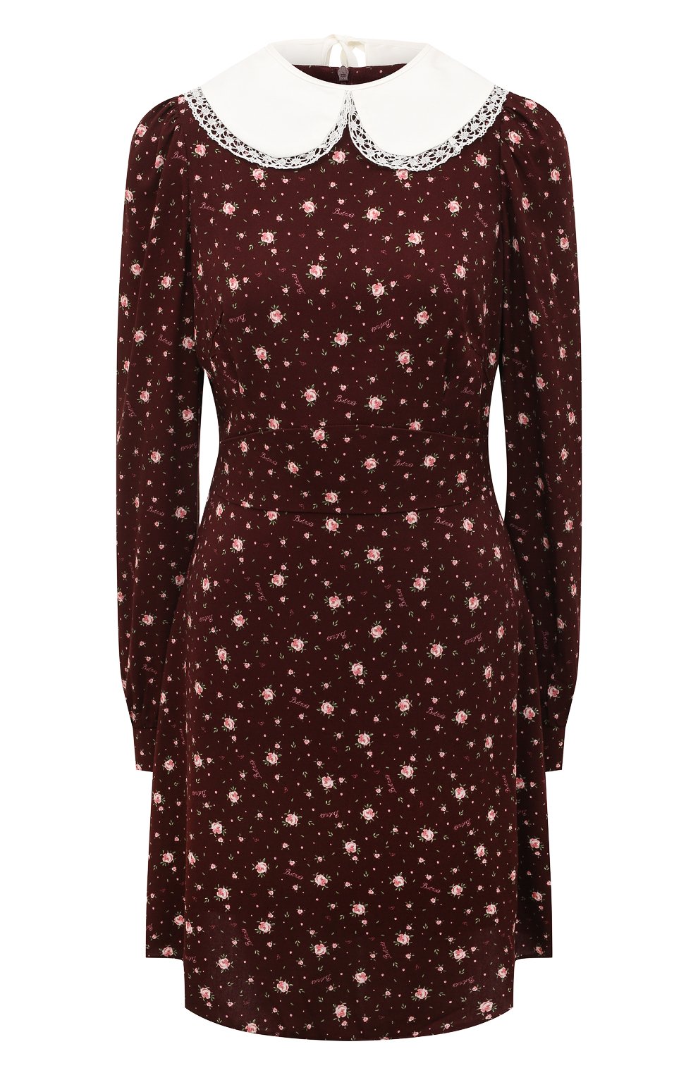 Платье из вискозы botrois x tsum BOTROIS, арт. SKU0011300, фото 1