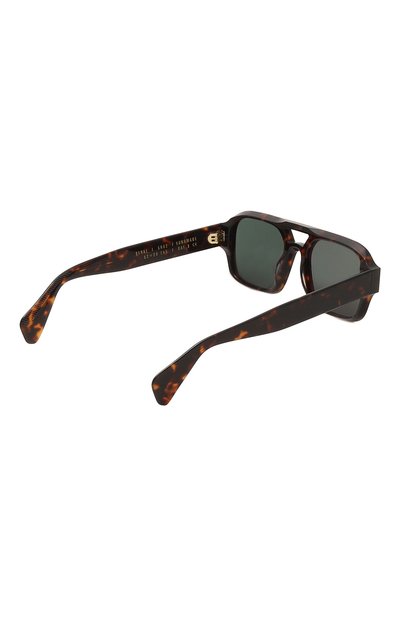 Солнцезащитные очки GAST коричневого цвета по цене 21100 руб., арт. SERAI CLASSIC HAVANA SR02, фото 5 Солнцезащитные очки GAST, арт. SERAI CLASSIC HAVANA SR02, фото 5