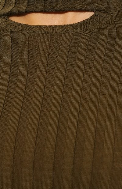 Пуловер из шерсти и кашемира WOLFORD, арт. 52914, фото 5