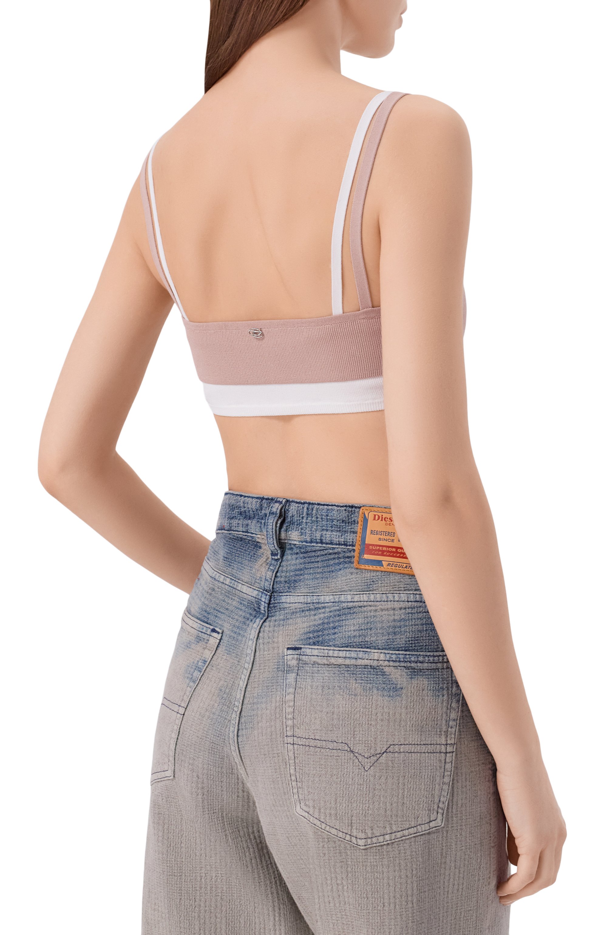 Топ из вискозы DIESEL, арт. A20831/0WICK, фото 4