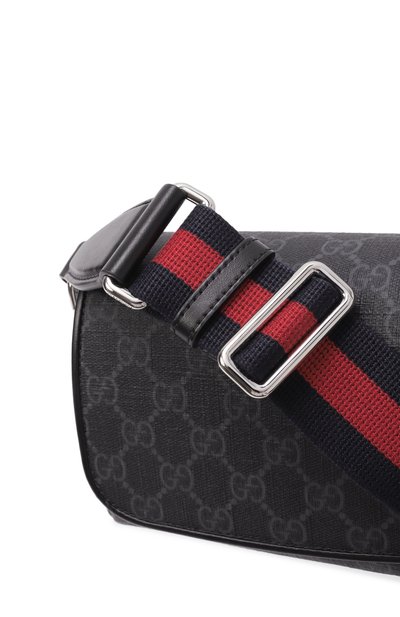 Сумка gg supreme mini GUCCI, арт. 791741/FADJA, фото 3