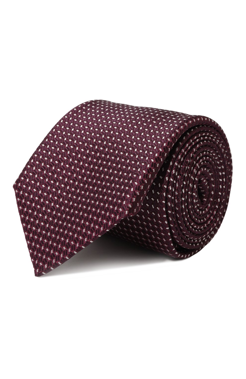 Шелковый галстук CANALI, арт. 18/HJ03847, фото 1