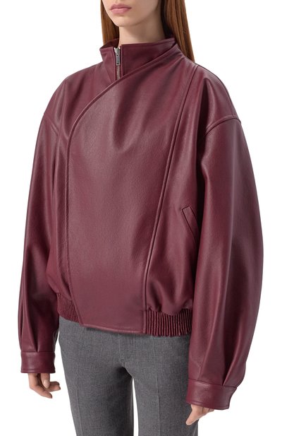 Кожаный бомбер ARMARIUM, арт. ARMFWJ022/LE08, фото 3