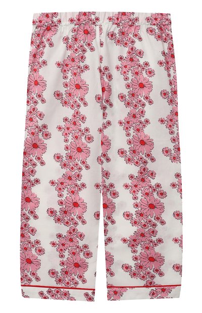 Хлопковая пижама LITTLE YOLKE, арт. SS21-12C-BL-LY/1-8Y, фото 5