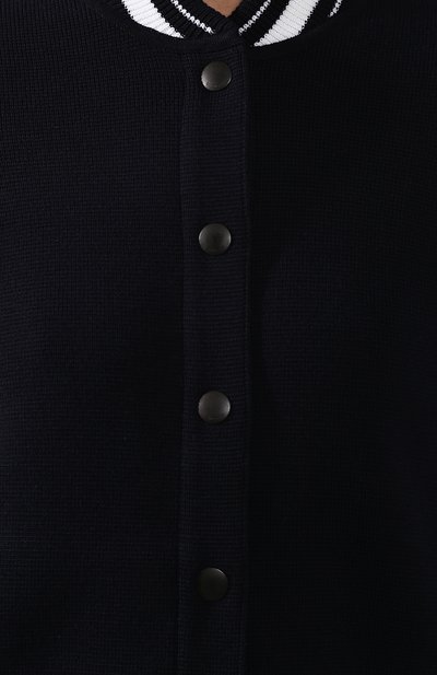 Шерстяной бомбер GIVENCHY, арт. BW006V4Z51, фото 5