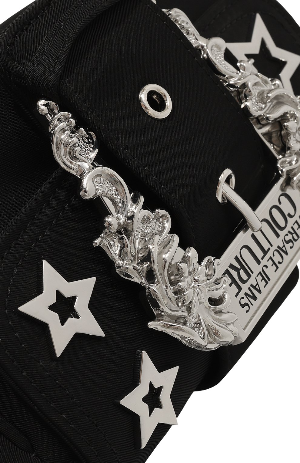 Текстильная сумка couture 01 VERSACE JEANS COUTURE, арт. 75VA4BFH/ZS811, фото 3