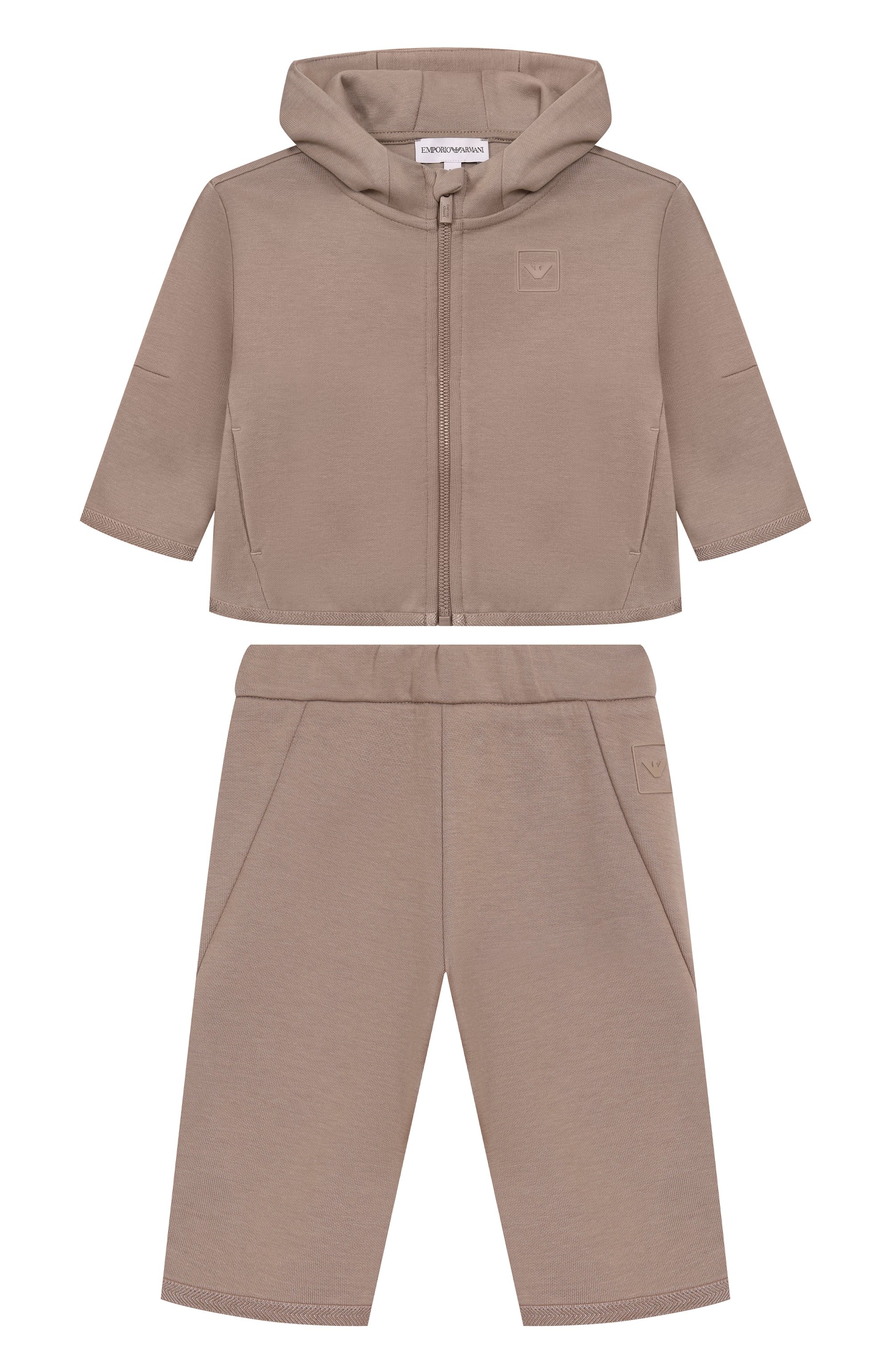 Комплект из толстовки и брюк EMPORIO ARMANI, арт. EB000815/AF16059, фото 1