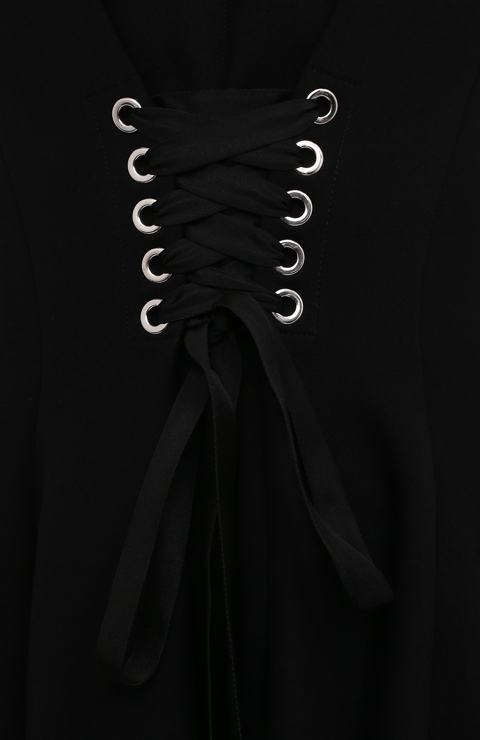 Платье ALEXANDER MCQUEEN, арт. 679308/QLABN, фото 5