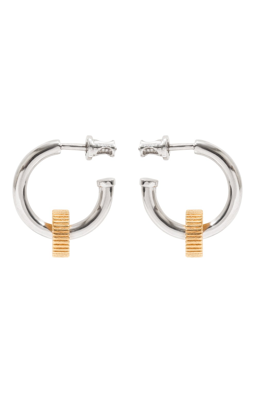 Серьги hooped ribs 10.GRAN, арт. 13E21SRG, фото 1