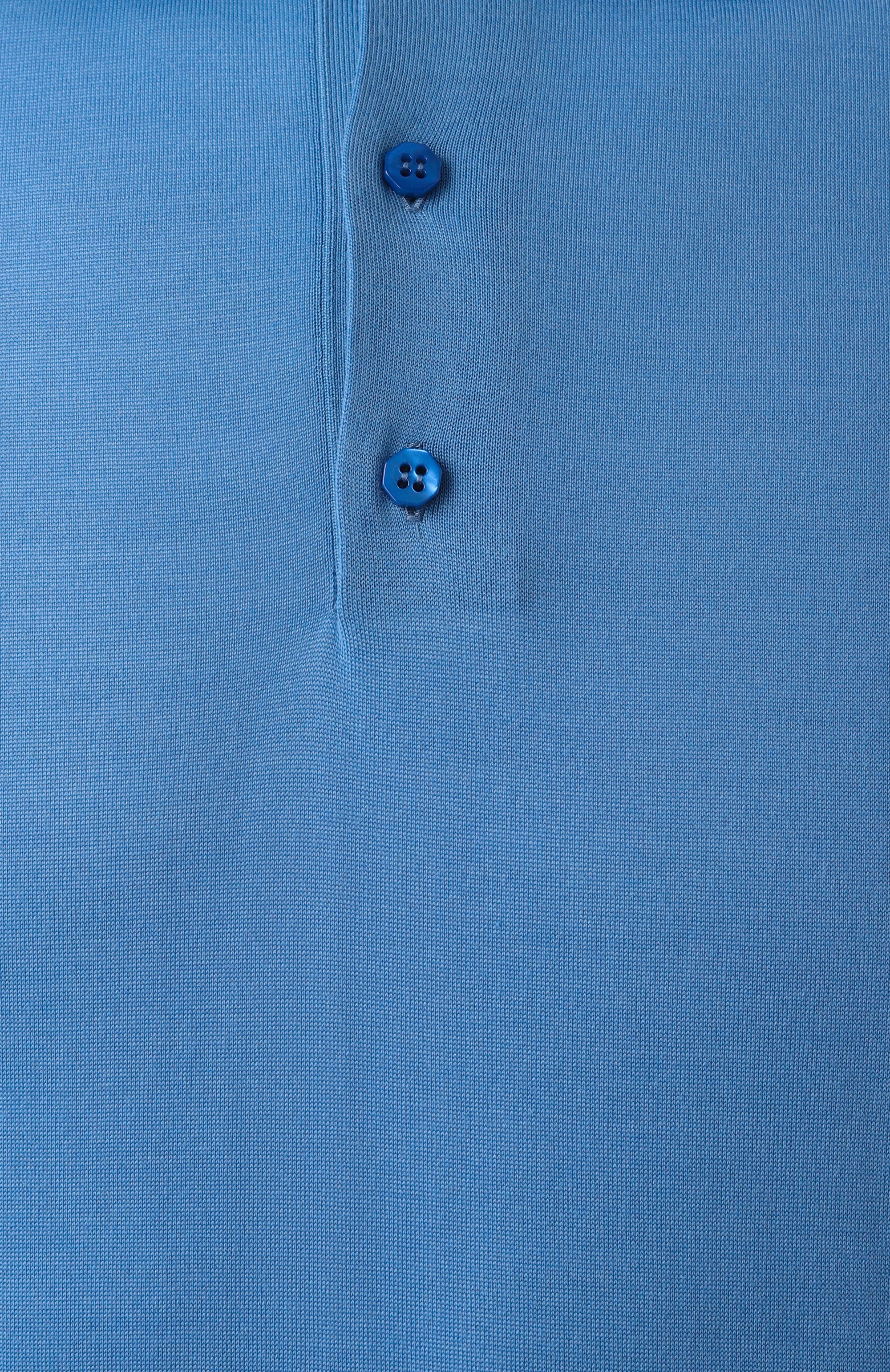 Поло из шерсти и кашемира STEFANO RICCI, арт. W505506P13/W25150, фото 6