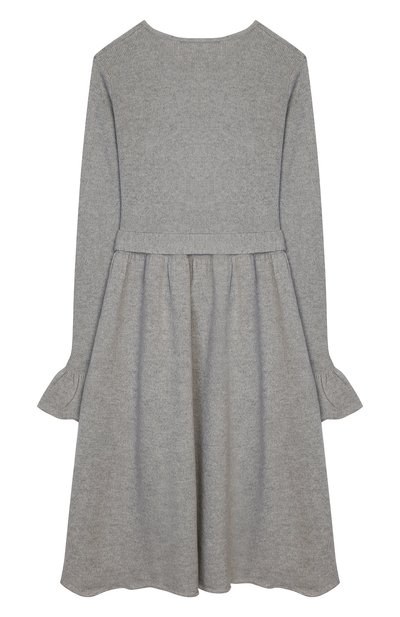 Шерстяное платье IL GUFO, арт. A19VT074EM220/10A-12A, фото 2