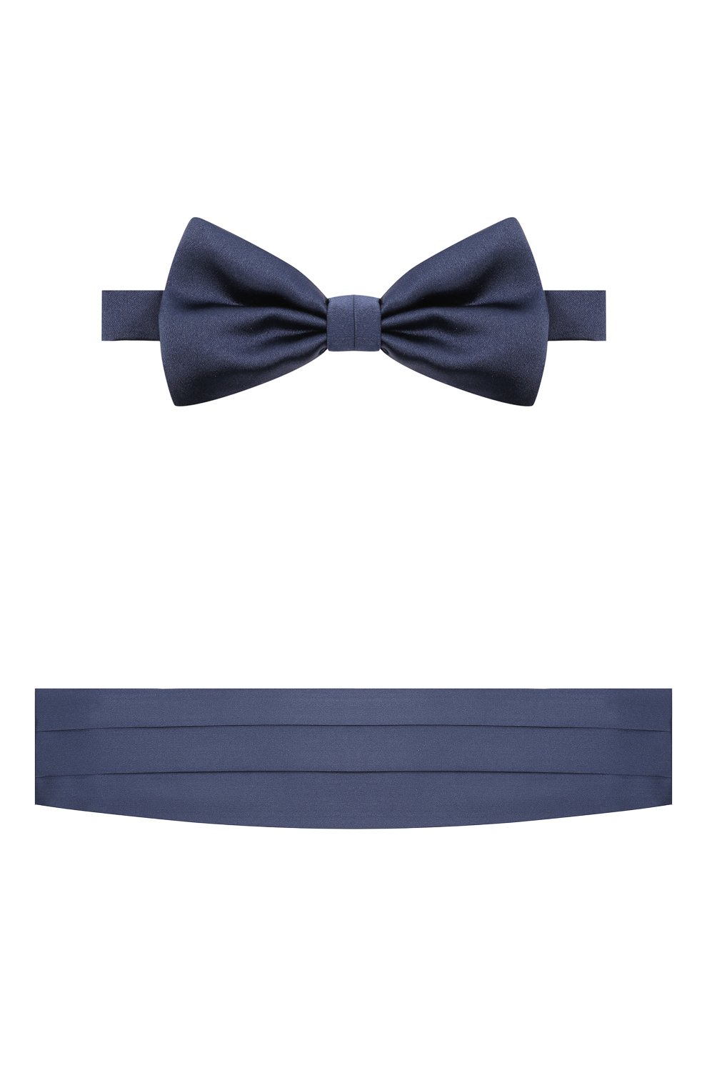 Комплект из галстука-бабочки и камербанда CANALI, арт. 55/HJ01047, фото 1