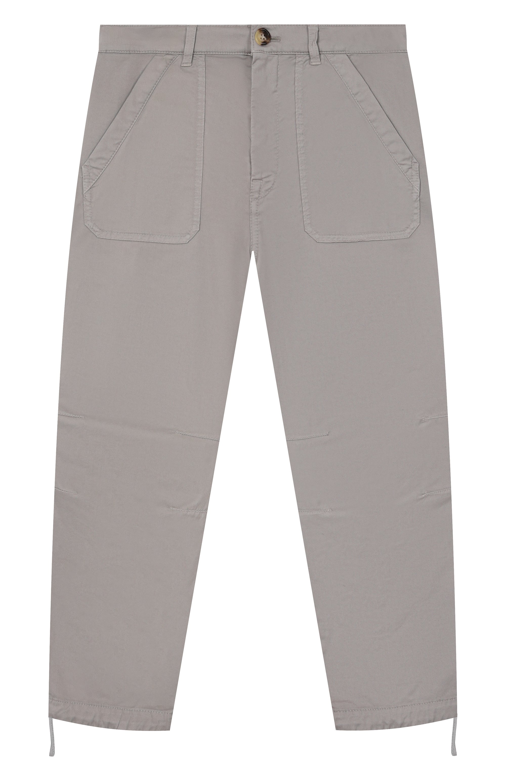 Хлопковые брюки BRUNELLO CUCINELLI, арт. B289LP117C, фото 1