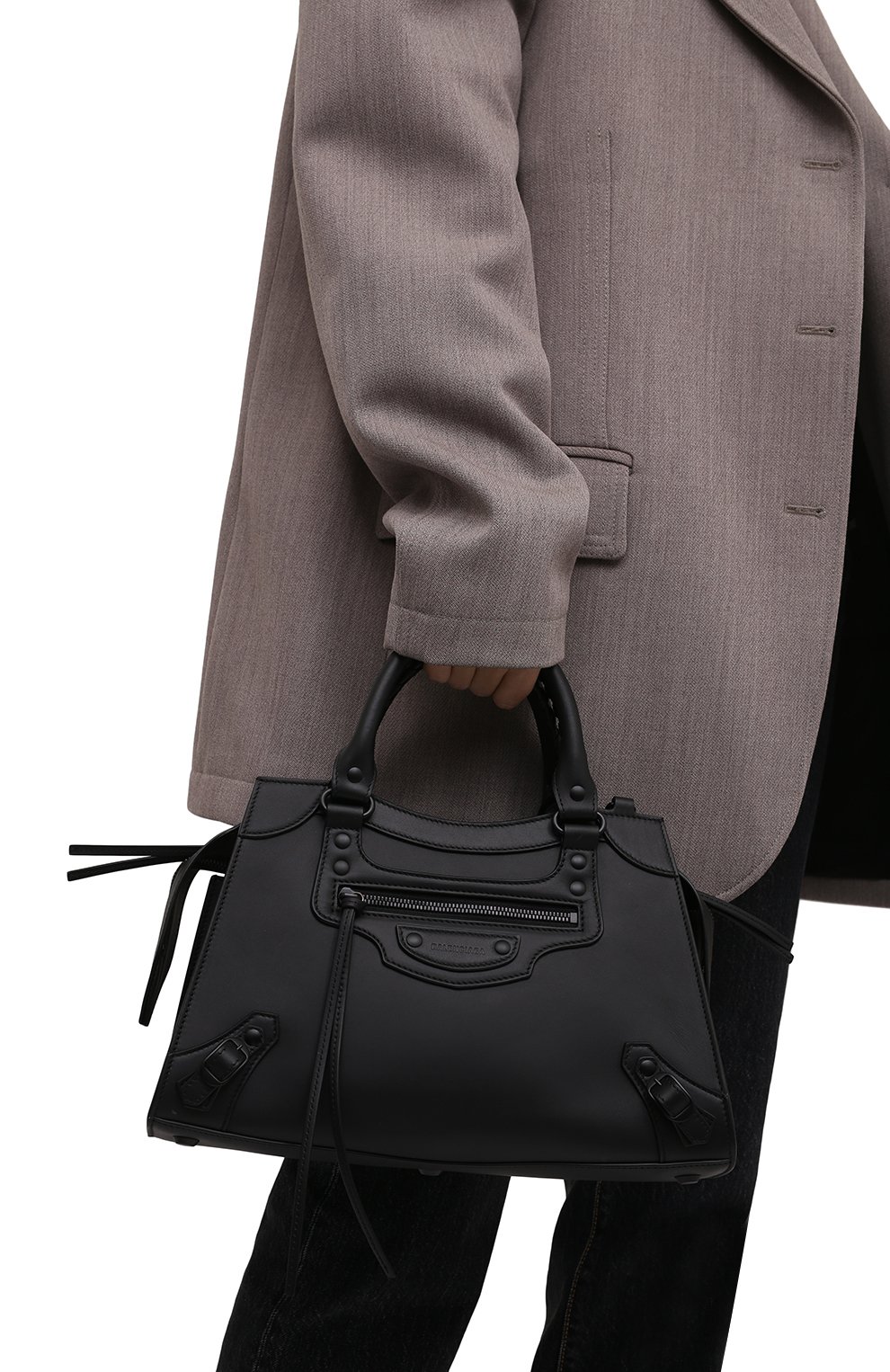 Сумка neo classic city s BALENCIAGA, арт. 678629/11R57, фото 2