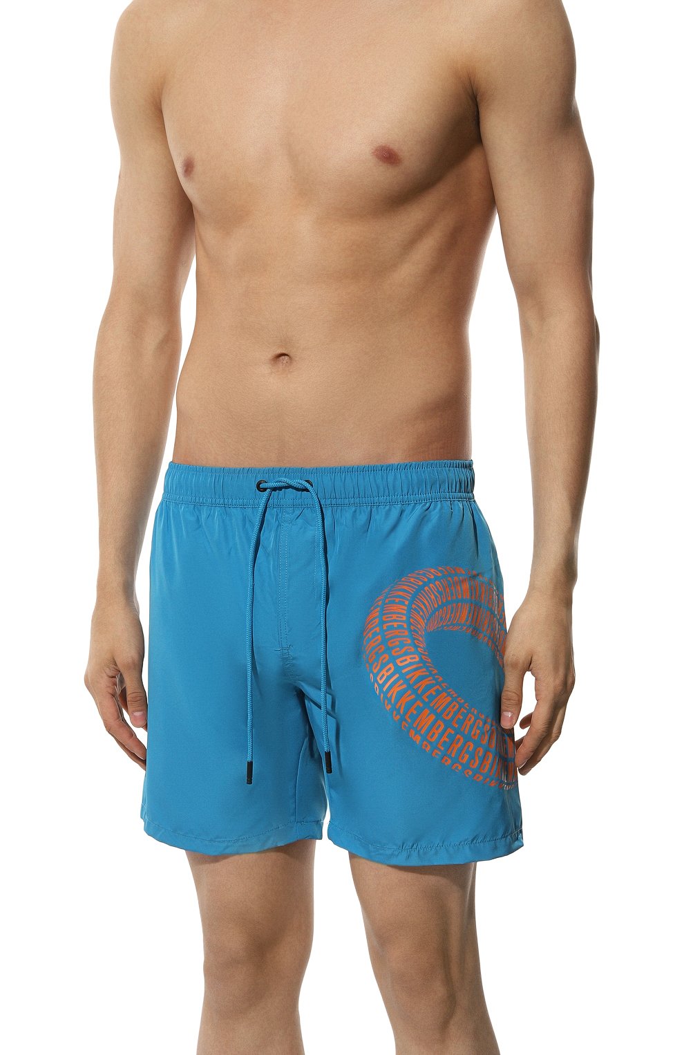 Плавки-шорты DIRK BIKKEMBERGS, арт. BKK3MBM06, фото 2
