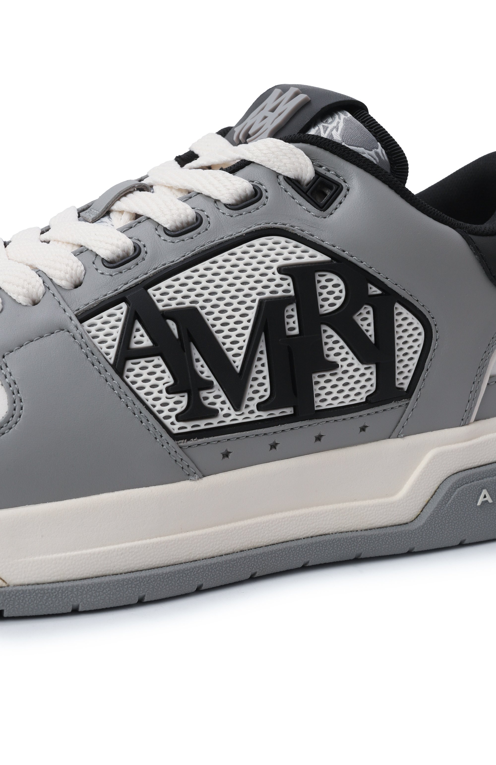 Кожаные кеды classic AMIRI, арт. AMF0SR1088, фото 7