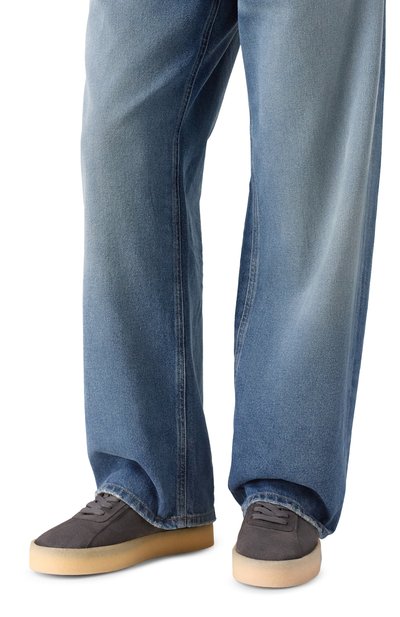 Замшевые кеды prodi-gy HUGO, арт. 50557727, фото 3