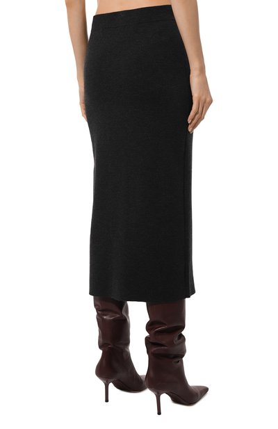 Юбка из шерсти и кашемира P.A.R.O.S.H., арт. D560600, фото 4