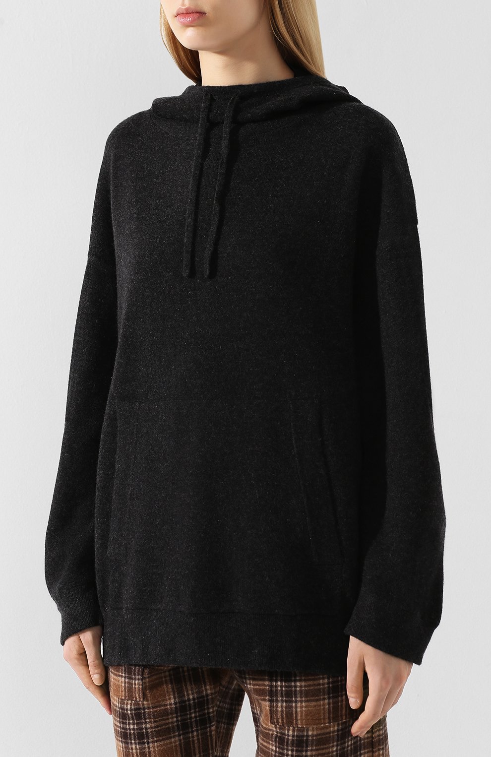 Кашемировое худи VINCE, арт. V604378112, фото 3