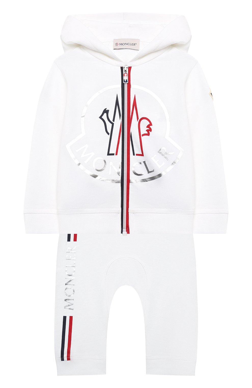 Комплект из толстовки и брюк MONCLER, арт. G1-951-8M736-00-899AR, фото 1