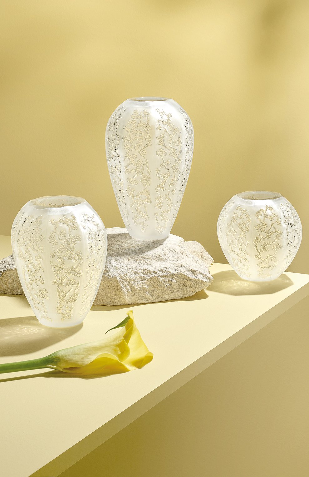 Ваза sakura большая LALIQUE, арт. 10723700, фото 2