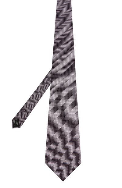 Шелковый галстук TOM FORD, арт. 5TF58/XTF, фото 2