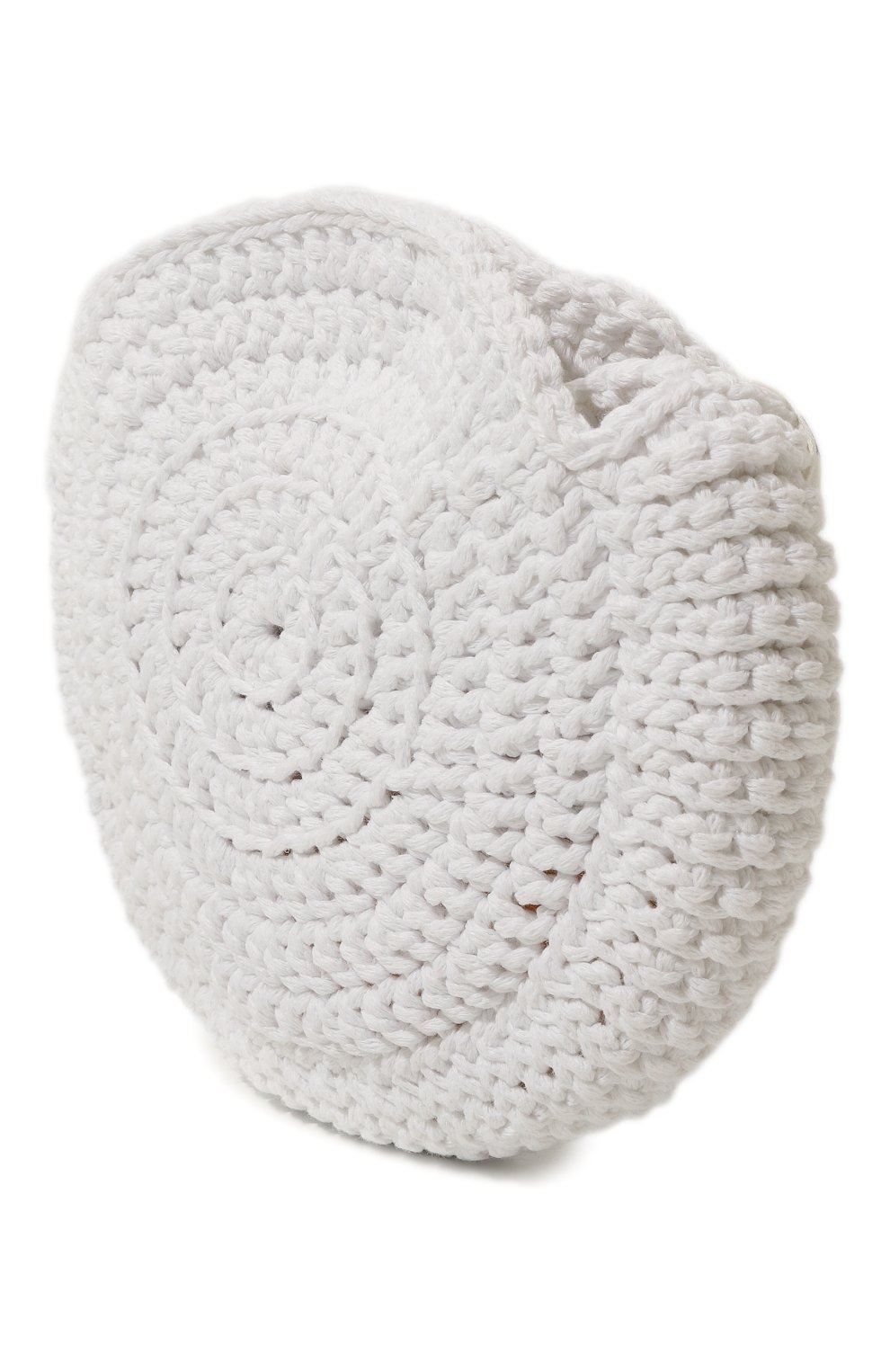 Сумка YULA белого цвета по цене 5800 руб., арт. YU-Z31, фото 2 Сумка YULA, арт. YU-Z31, фото 2