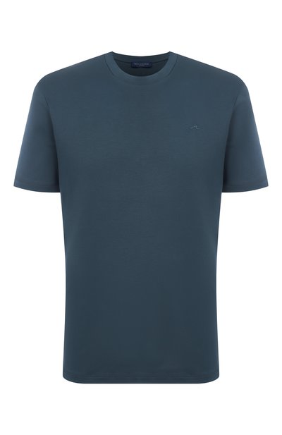 Мужская хлопковая футболка PAUL&SHARK, арт. 15311615