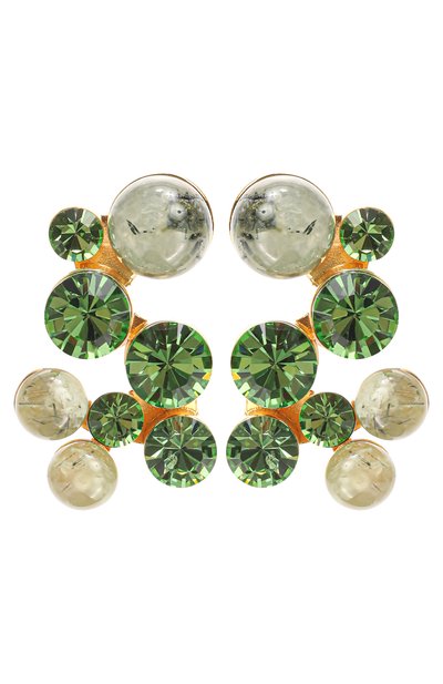 Женские серьги DRIES VAN NOTEN, арт. 018241-085-628