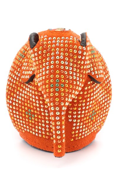 Кожаный футляр для ключей LOEWE, арт. 128.60.N96, фото 4