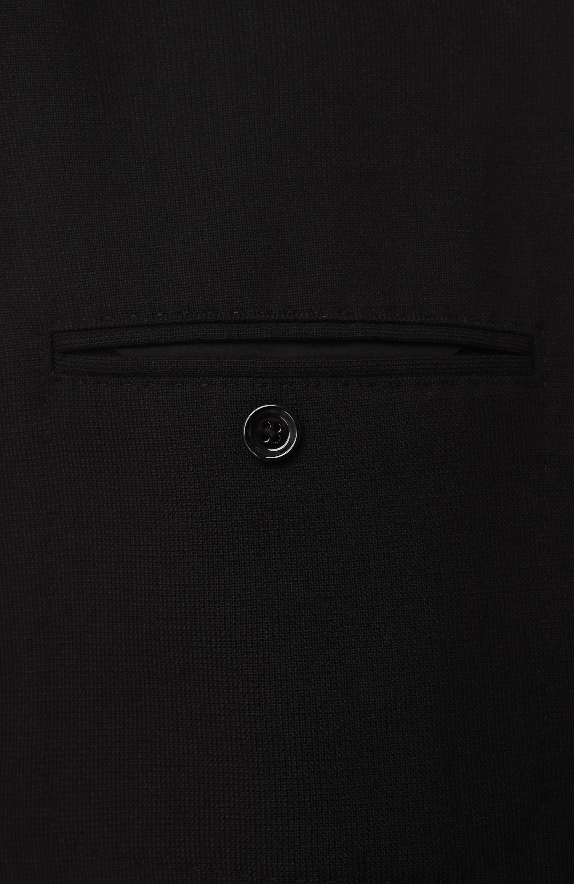 Шерстяной пиджак DOLCE & GABBANA, арт. G2NW0Z/FU28E, фото 6