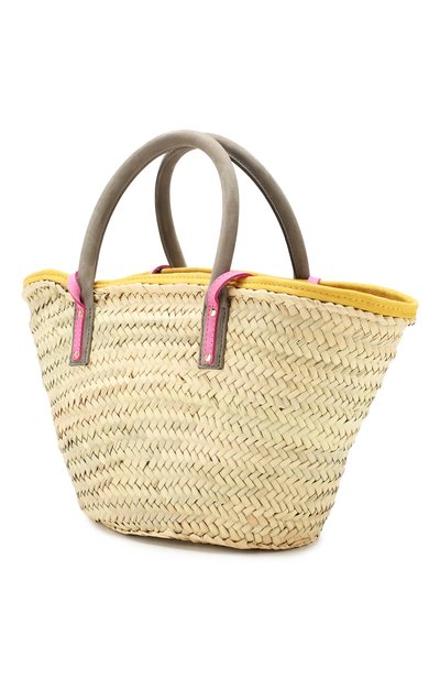 Сумка le panier soleil JACQUEMUS, арт. 201BA07/61000, фото 3