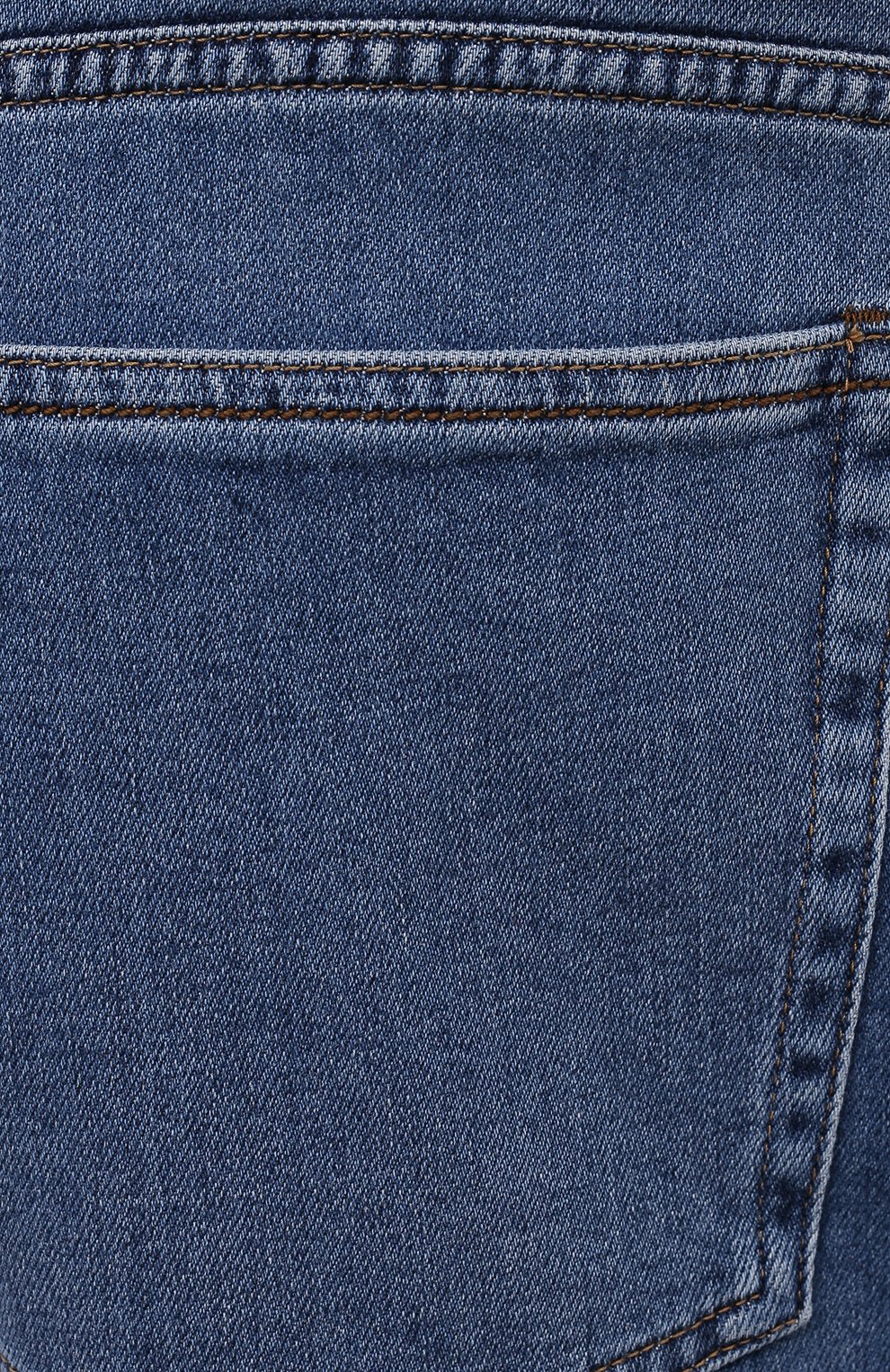 Джинсы BRIONI синего цвета по цене 98950 руб., арт. SPPC0L/01D08/CHAM0NIX/CCR0, фото 5 Джинсы BRIONI, арт. SPPC0L/01D08/CHAM0NIX/CCR0, фото 5