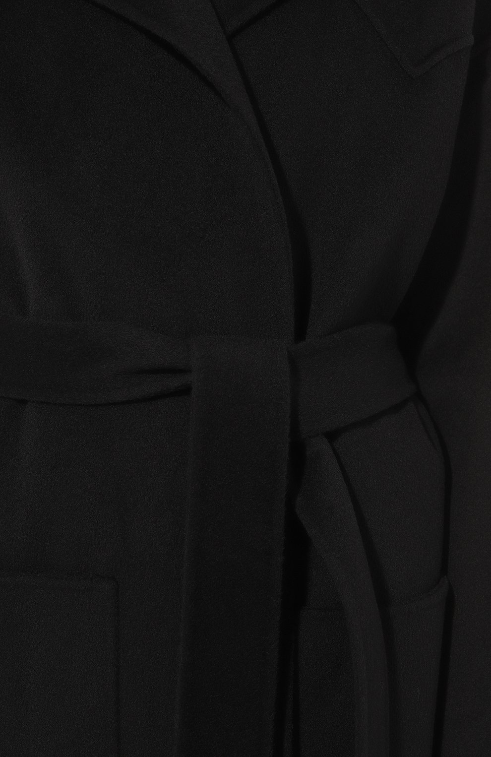 Пальто из шерсти и шелка NANUSHKA, арт. NW23CR0W01799, фото 5